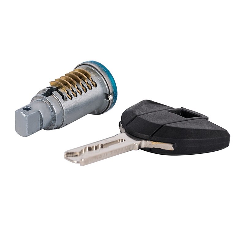 Motorcycle Rear Passenger Seat Lock Core Key Set for BMW S1000RR S1000R S1000 R RR