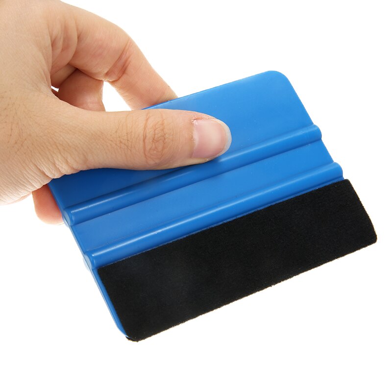 7pcs Vinyl Wrap Film Sticker Wrapping Tool Car Window Tint Foil Magnetic Stick Squeegee Scraper Car Tools