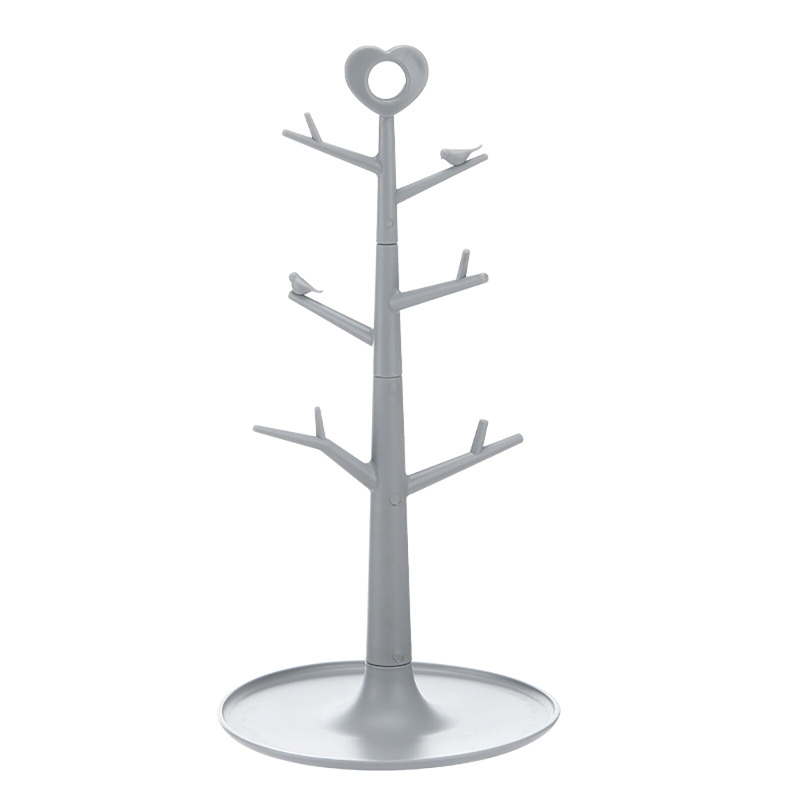 Rack De Stockage D'eau Support De Verre Cintre Thé Support De Verre À L'envers Porte-Tasse À Café Tasses D'eau Suspendu Étagères