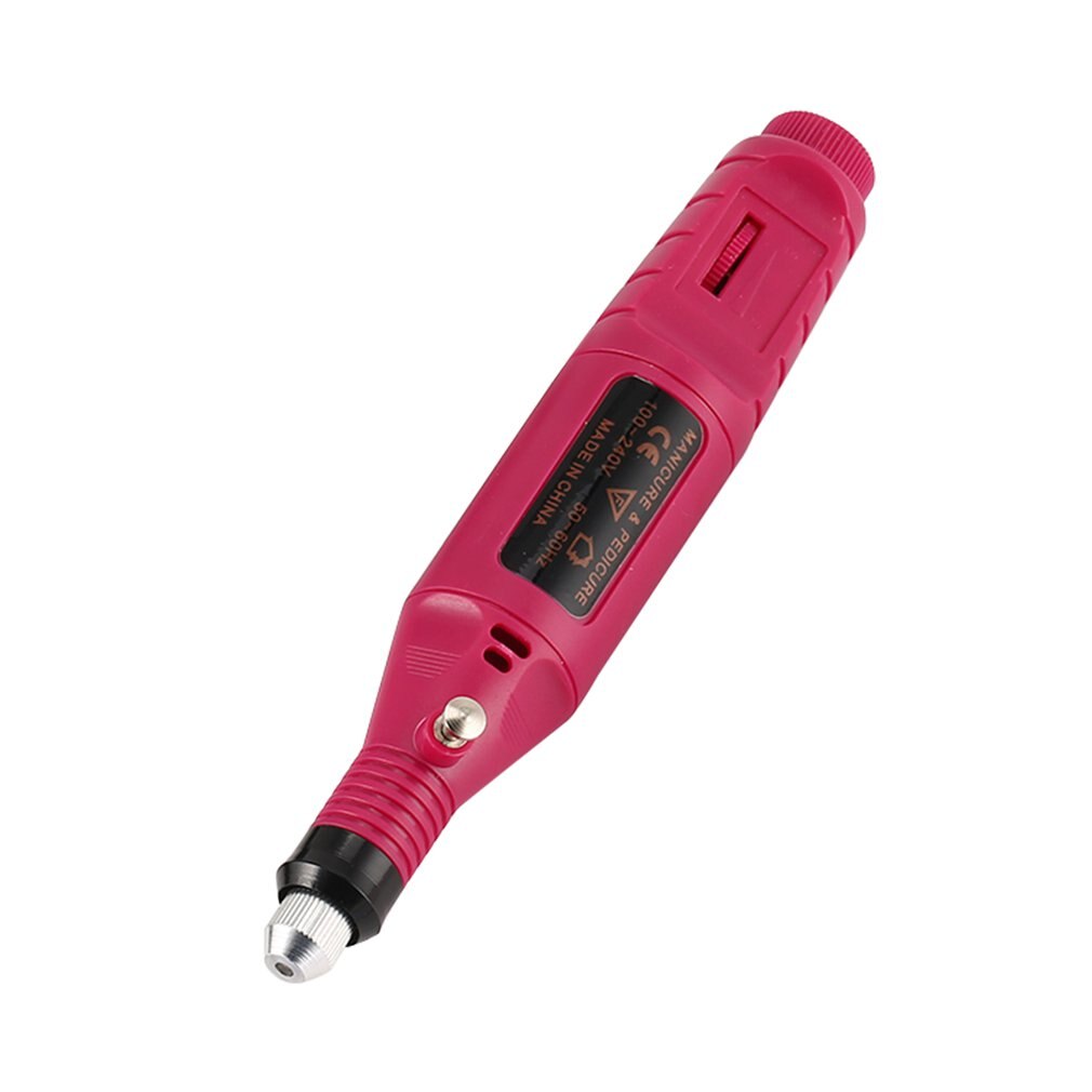 Máquina de manicura y pedicura Elektrische, Kit de removedor de Gel, Kit de manicura y pedicura