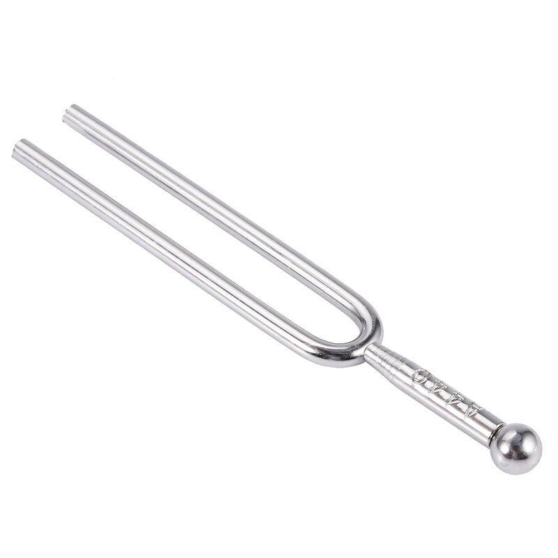 A Tuning Fork - "A" 440 Hz with Soft Shell Case