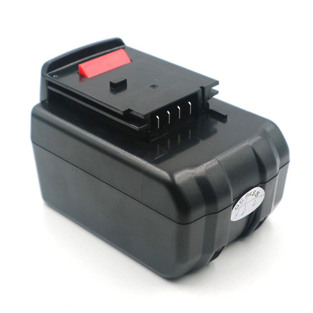 Batteria per elettroutensili, PTC 18B 3000mAh,Li-ion,PC18BLEX,PCL180CD,PC1801D, tutti gli utensili cordless a cavo 18V