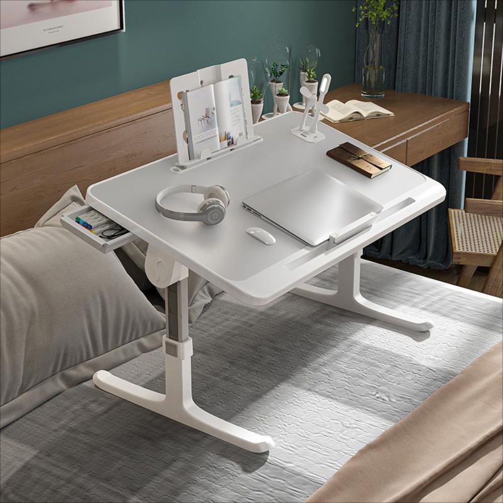 Table d'ordinateur portable pliable bureau petit bureau conseil réglable relevable ordinateur portable dortoir étudiant bureau Simple maison enfants bureaux d'étude