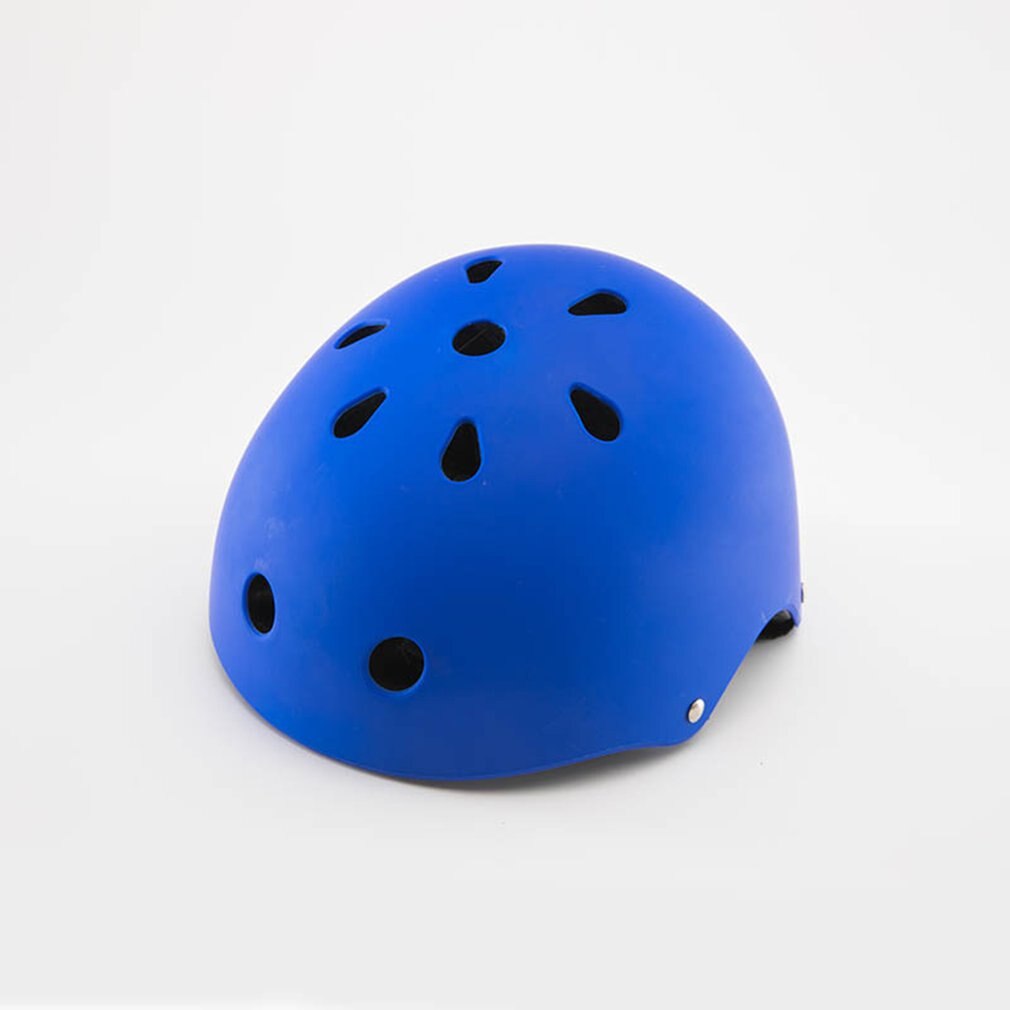 Sports Helmet Size Adjustable Ice Hockey Skateboard Bicycle Protection Helmet For Children And Adults