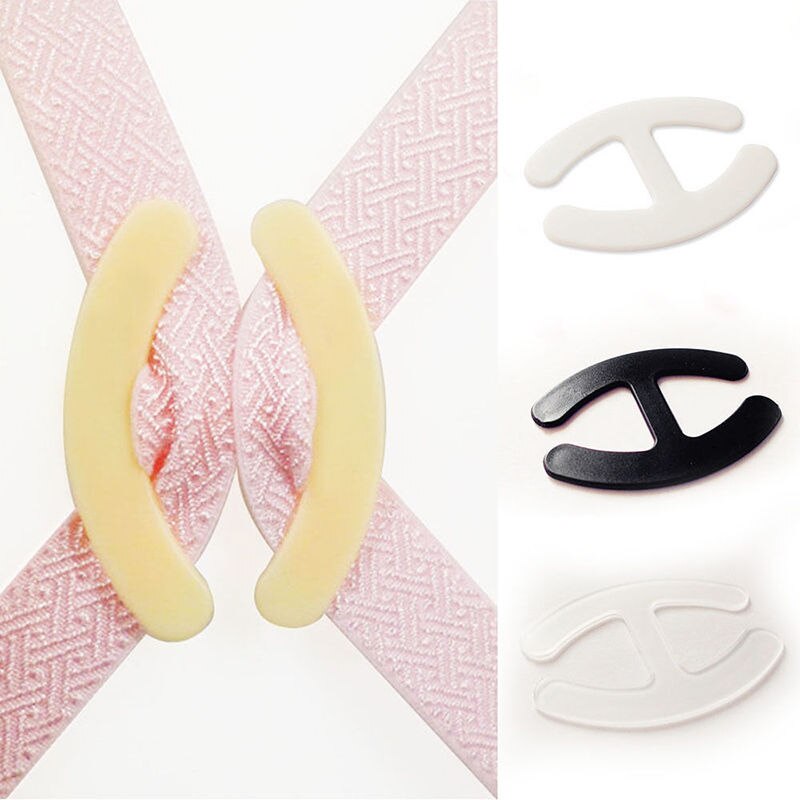 3 stuks veiligheidsclips voor dames, verstelbare bh-sluiting, bandclip, push-up houders, gesp
