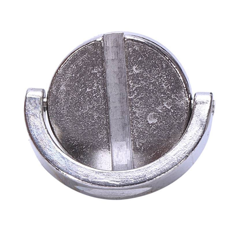 Langer As D-Ring Schroef 3/8 Inch-16 Draad Camera Statief Quick Release Schroef Adapter (Pack van 4)