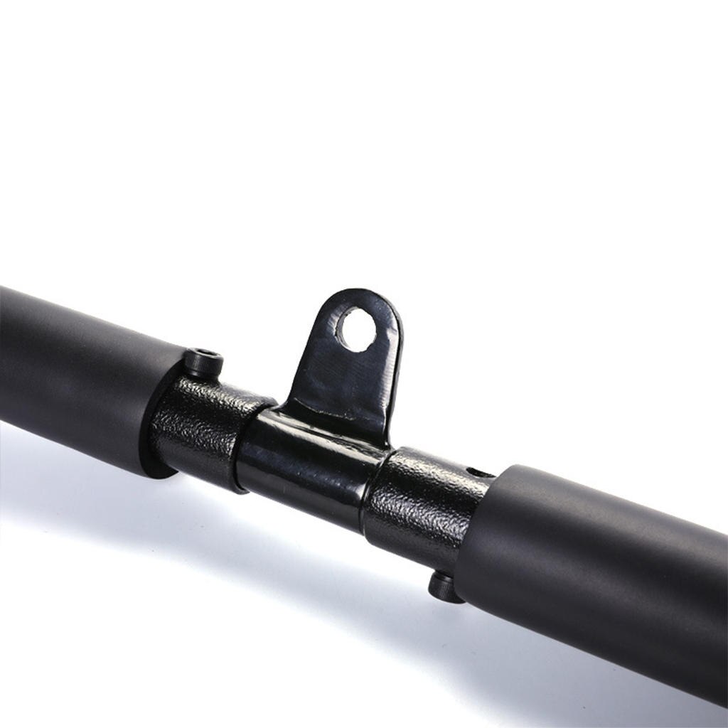 LAT Pull Down Bar Weight Machine Attachment for Gym Triceps Press Exercise Bicep Strength Workout