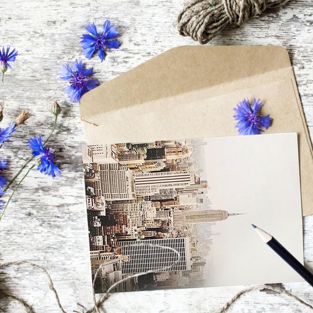 50 Pieces Wall Collage Kit Aesthetic Photo Art Bedroom Decor Mosaic Wall Decoration Strong Fade-resistant Beautifully Printed