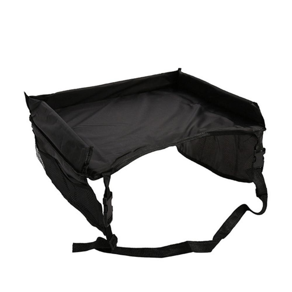 Voiture enfants voyage plateau Table activité Snack plateau de jeu et organisateur pour siège de voiture poussette ou avion voyageant enfants