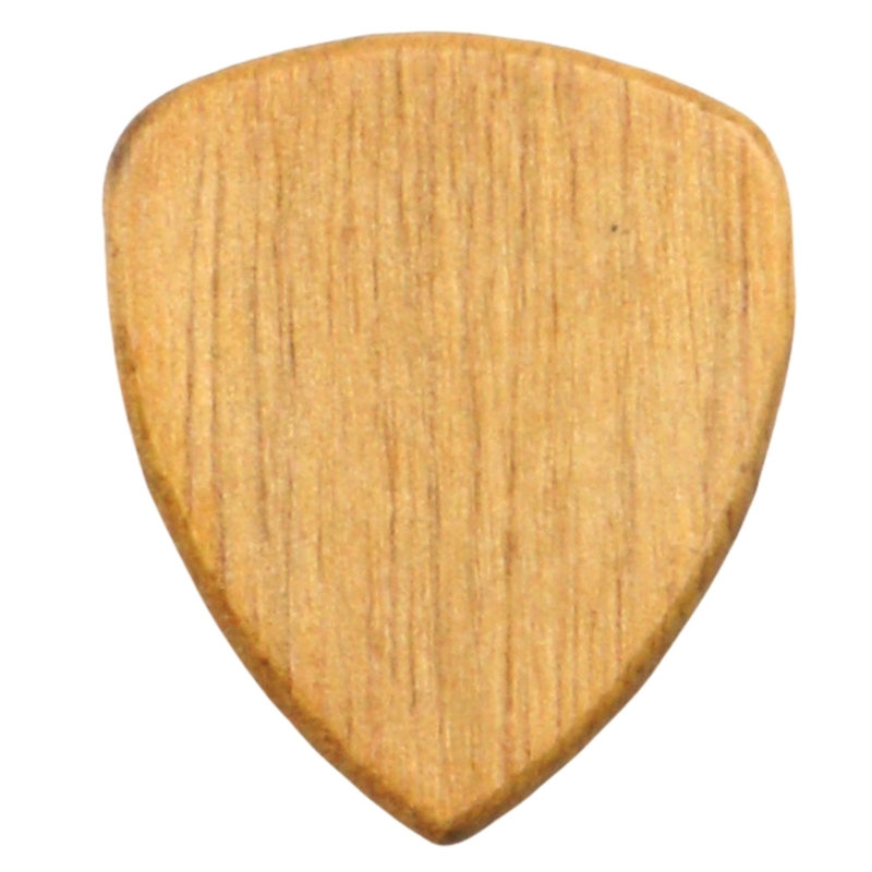 Hjerte guitar plekter varig akustisk guitar plekter ukulele plektre elektrisk guitar plekter guitartilbehør: Orange