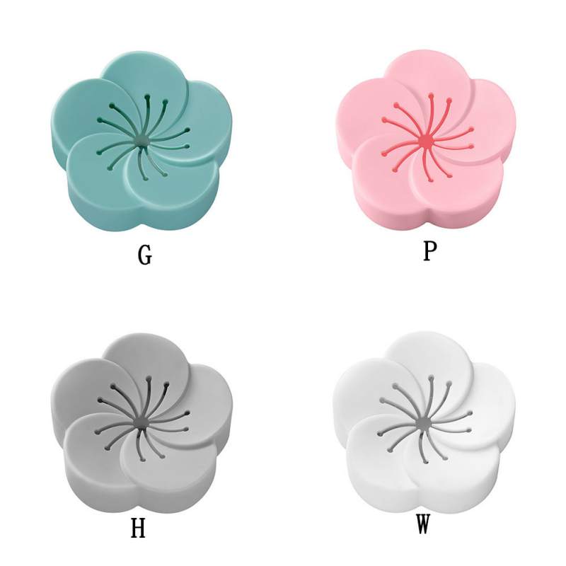 Flower Aromatherapy Box Flower Shape Air Fresh Box Car Toilet Purifier Storage Box Eliminate Odors Smell Wardrobe Deodorizer