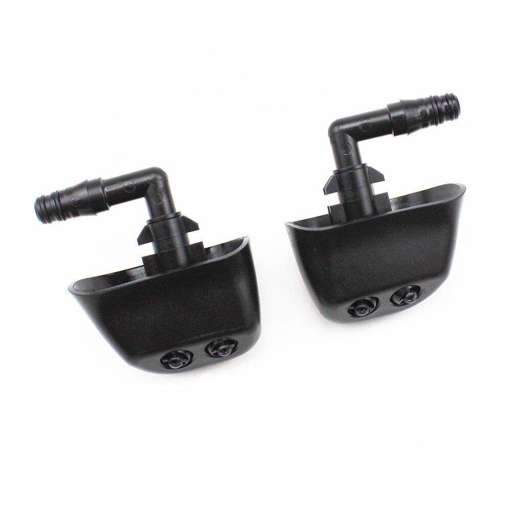 Car accessories Headlight Headlamp Washer Nozzle Jet Sprayer 90559588 90559589 for VAUXHALL OPEL ASTRA II 2 G MK2 1998