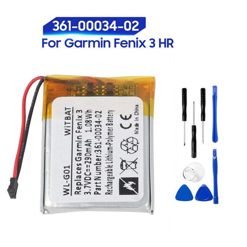 Subzero Watch Battery EG3154-51D main image 1