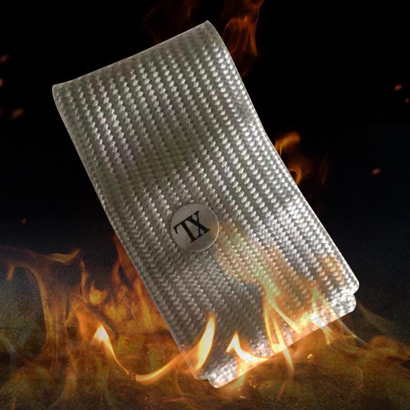 TIG Welding Glove Tips Weld Fingers Guard Gear Heat Shield for TIG Welders