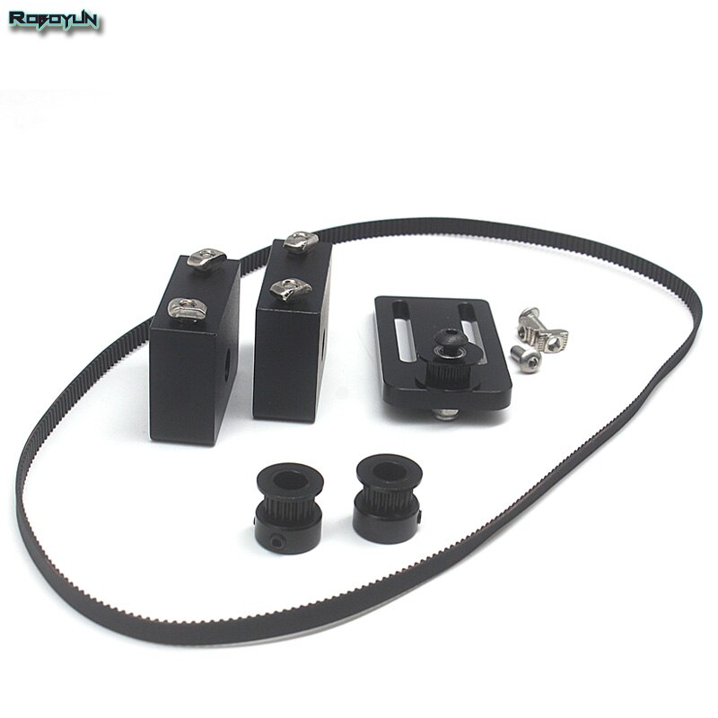 1set 3D Printer Accessories Creality Ender- 3 ender-3pro ender-3v2 dual Z axis upgrade kit for Ender -3 3D printer parts