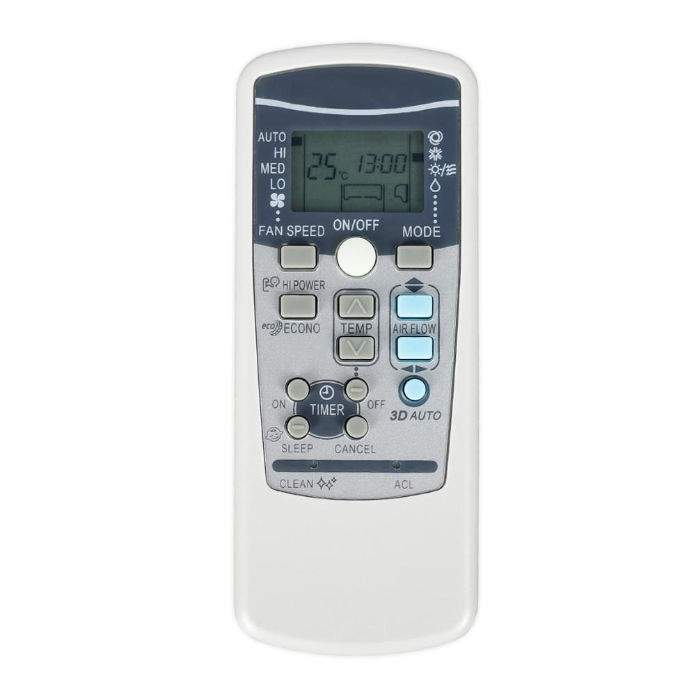 Conditioner Airconditioning Afstandsbediening Geschikt Voor Mitsubishi RKX502A001F RKX502A001S RKX502A001 RKX502A017A RKX502A001P