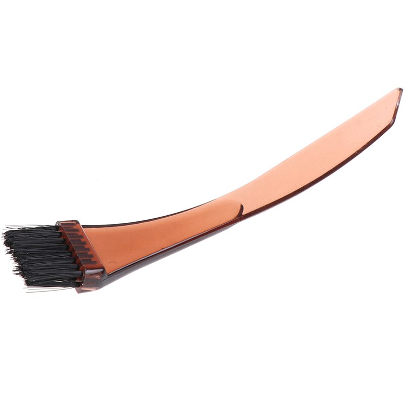 Kleine Borstel Kam Bleach Tint Perm Kappers Kammen Styling Tools Mini Haar Verven Borstels Thuis Diy Dye Coloring Gereedschap
