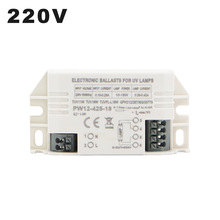220V 4-18W Universele Elektronische Ballasten Voor 2G7 G23 Uv Lamp Buis G10q Ultraviolet Kiemdodende Lamp G5 uvc Steriliseren Lichten