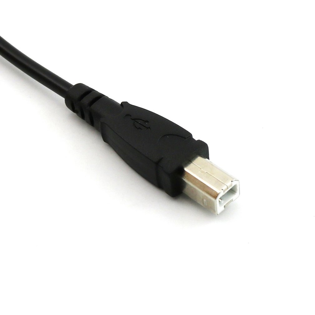 Cavo USB-C 3.1 Maschio A USB 2.0 Tipo B Maschio Per Stampante E Scanner, 1.5m