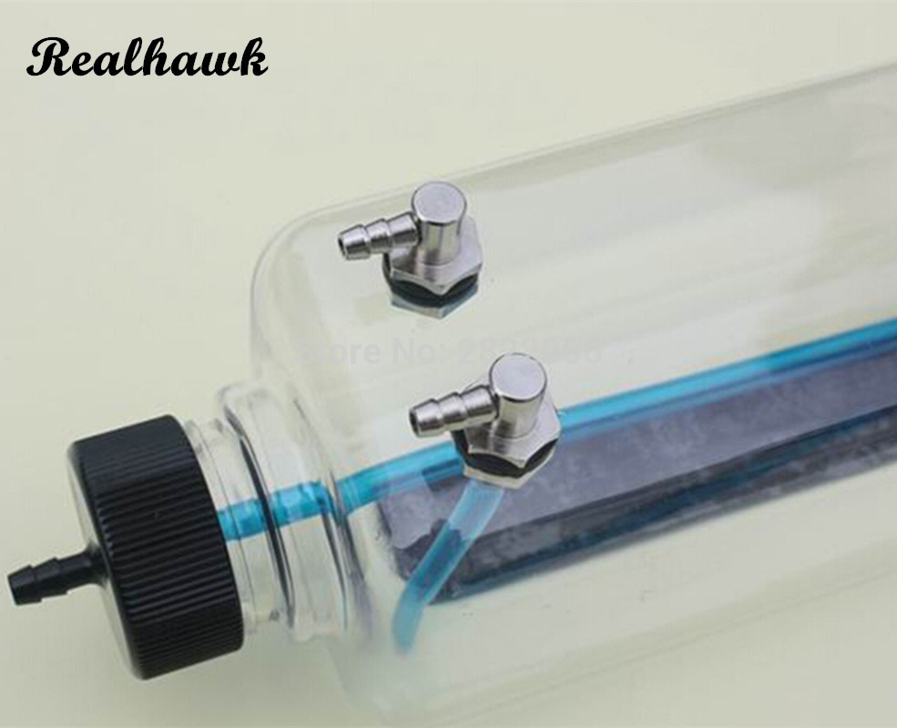 260-1500cc mer transparenta plast rc bränsletank för nitro och bensinplan för rc modell plan flygplan delar