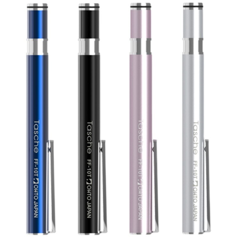 Original Japan OHTO FF-10T Tasche Fountain pen Mini short student pen Small and exquisite Signature pen Stationery Supplies