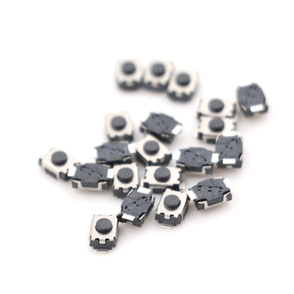 10Pcs/lot game controller left and right buttons micro switch instead of key switch