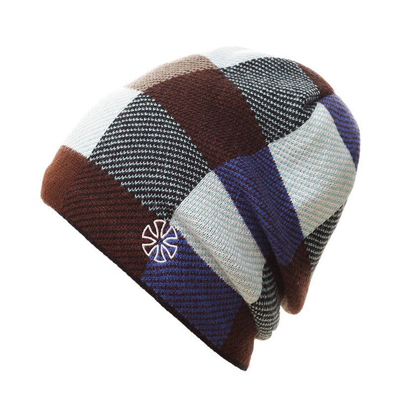 Chapeau de Ski pour homme et femme, casquette de sport, automne et hiver: 07