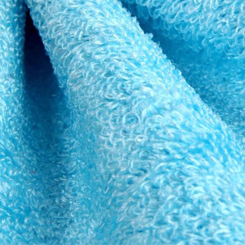 1Pcs Kitchen Dish Cloth Tools Super Absorbent Bamboo Fiber High-efficiency Tableware Household Cleaning Towel Gadgets Cosina