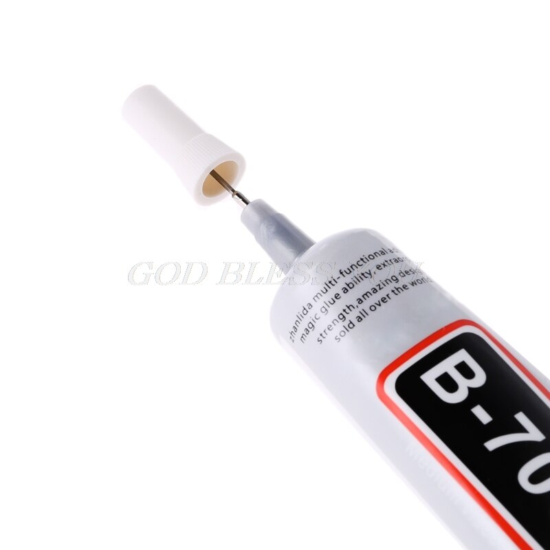 Multi reparation klæbende lcd display ramme lim  b7000 telefon kofanger ramme diy 25ml