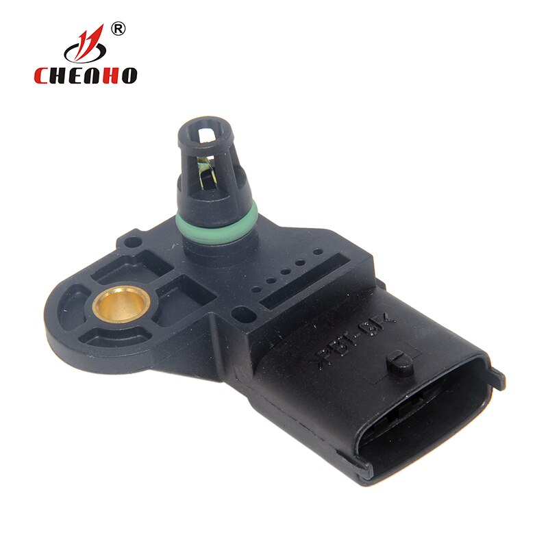 Sensor de presión de admisión para coche, colector de admisión MAP para Opel Vectra, Astra, Signum, Zafira 1,9, 2,0, 2,2, 0281002437: only sensor
