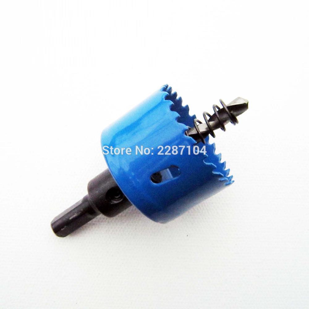 Pvc Bit PVC Pipe Plastic Metal Tube Plate Hole Drill Bit S... – Grandado