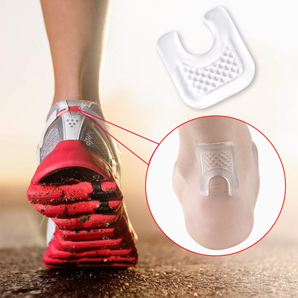 Almohadillas para el cuidado de los pies, almohadilla de Gel de Metatarsalgia, alivio rápido del dolor en el pie, 2/4 Uds.