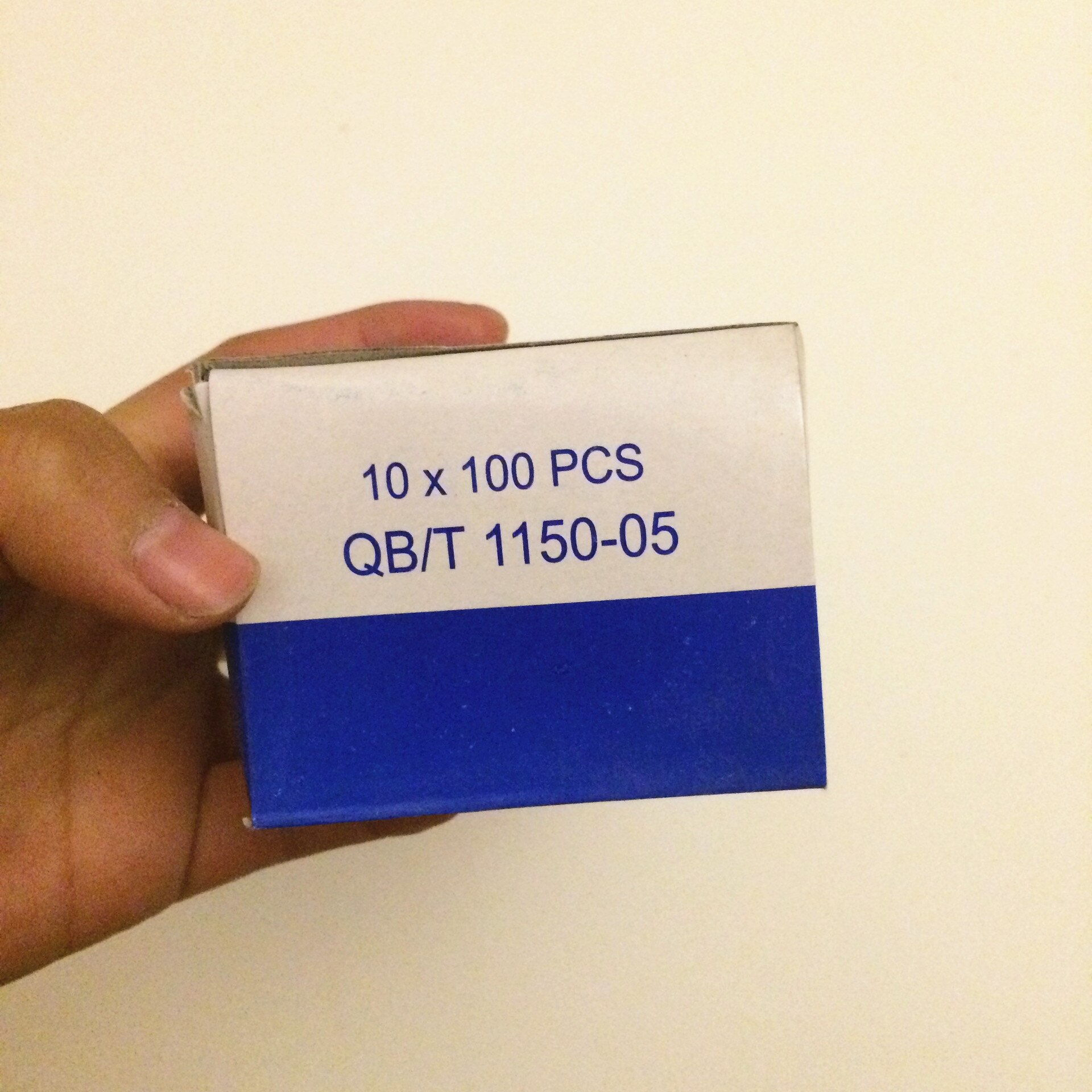 10x100pcs Drawing Pin Transparent Push Pins Thumb Thumbtack Board Pins Drawing Photo Wall Studs Office School Supplies