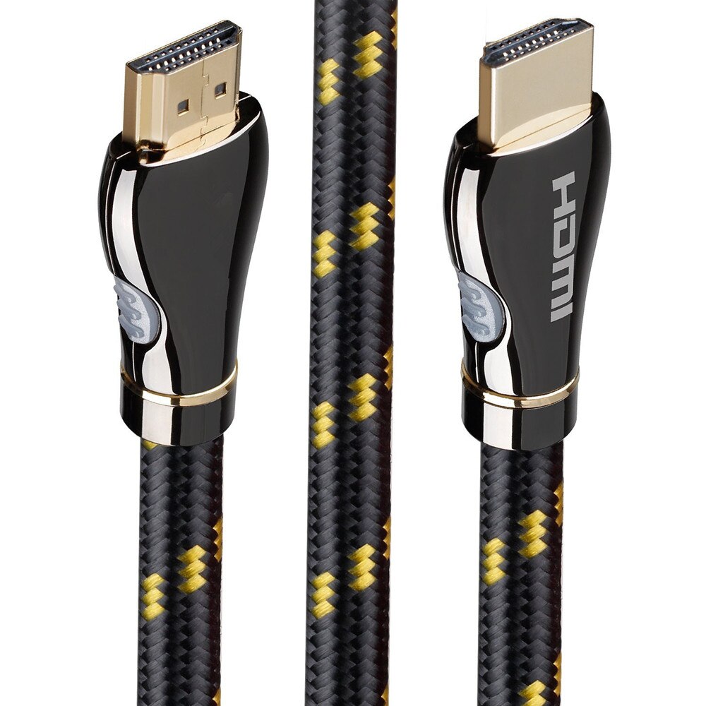 HDMI 2,0 4K 60Hz 18Gbps Kabel HDMI Computer Projektion Kabel Geflochtene HD Ethernet Kabel Kabel 5M 10M 15M Audio- Video Kabel