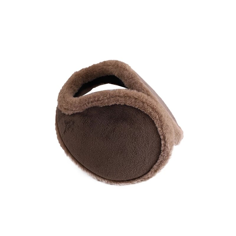 Winter Ear Bags Keep Warm Ear Muffs Men Women Extra Thick Windproof Ear Protection Outdoor Sport Antifreeze Winter Earmuffs
