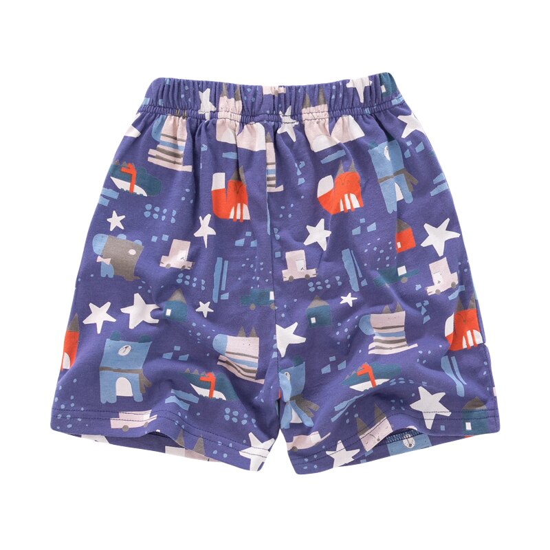 SAILEROAD Fox Drucken Jungen Kurze Hosen für Kinder Kleidung Sommer kinder Kurz für eine Junge Hose Baumwolle Kleinkind Höschen