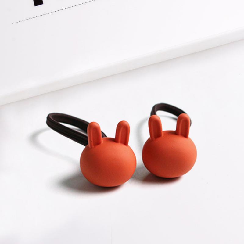 Corde élastique pour cheveux, pour femmes, filles, porte-queue de cheval, bande de coiffure, chouchou, accessoires pour cheveux d'enfants,