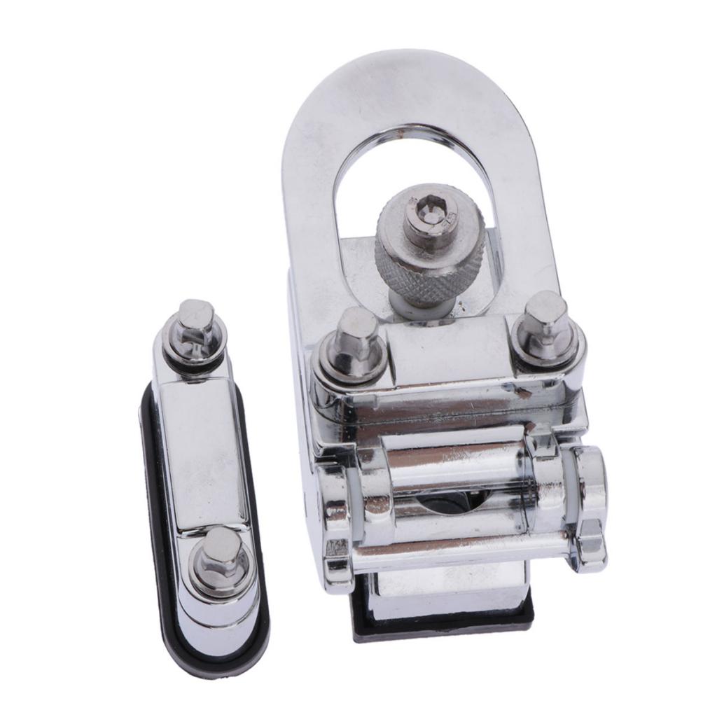 Snare Drum Strainer, Throw-Off Snare Strainer with Butt Plate End, 3.15x1.97x2.36inch