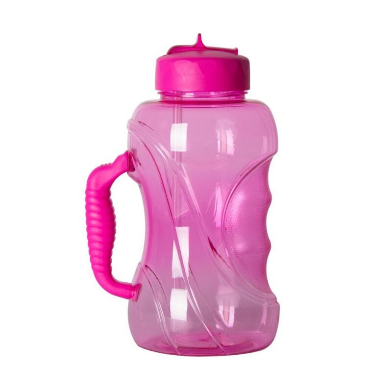 1.5L hervidor de agua de gran capacidad de viaje taza de beber Fitness Camping hervidor 68L