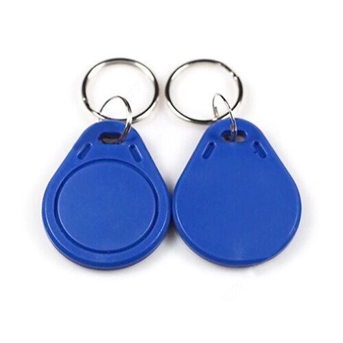 13.56MHz 10 pcs UID card Contactless Smart Card Reader Writer RFID Copier Duplicator: 10pcs UID key