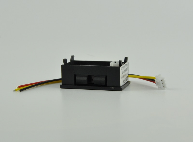 GWUNW BY536V DC 0-50.000V(50V)Voltage Tester Meter digital voltmeter 5 bit high precision 0.36 inch