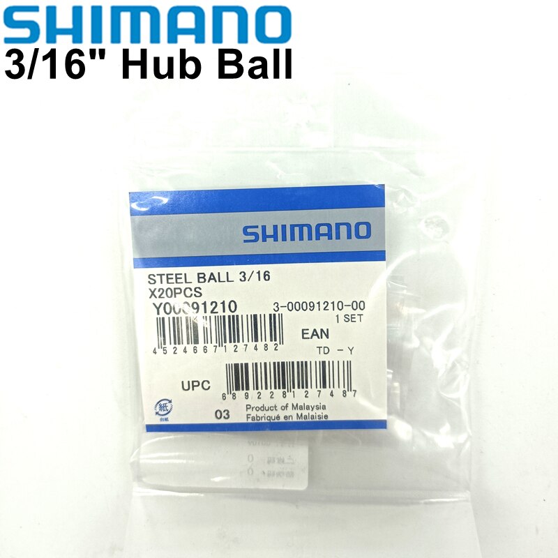 Shimano cykel främre baknav frinav stålkula 1/4 &quot; 3/16 &quot; 5/32 &quot; navreparationsverktyg navkula: B