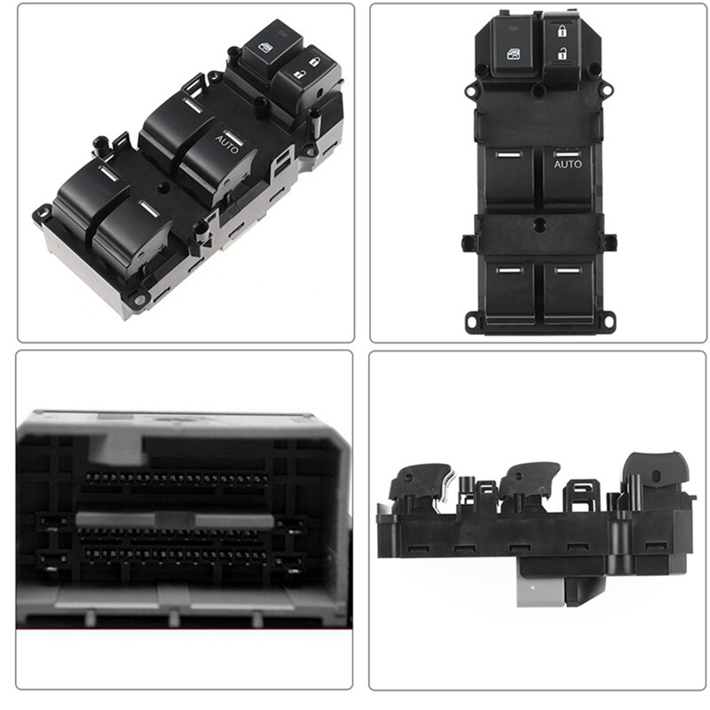 Right Driver Side RHD Power Window Master Switch for Honda Accord 35750-SZW-J11 35750SZWJ11 35750-SZW-J01
