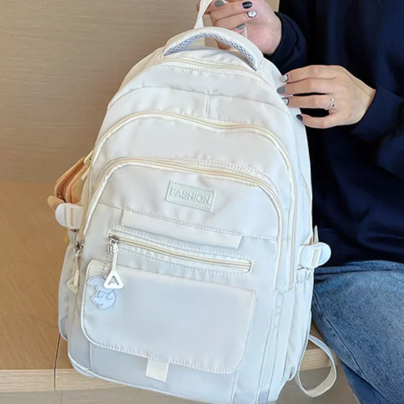 Women Backpack Boys Girls School Backpack for Teenage Youth Girls Kawaii Student Kids Rucksack Laptop Books Bag Bolsas Mochila