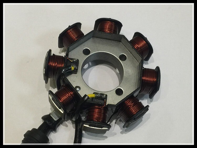 Motorcycle Stator coil CG125 QJ125 CG150 atv full DC magnetic motor stator coil