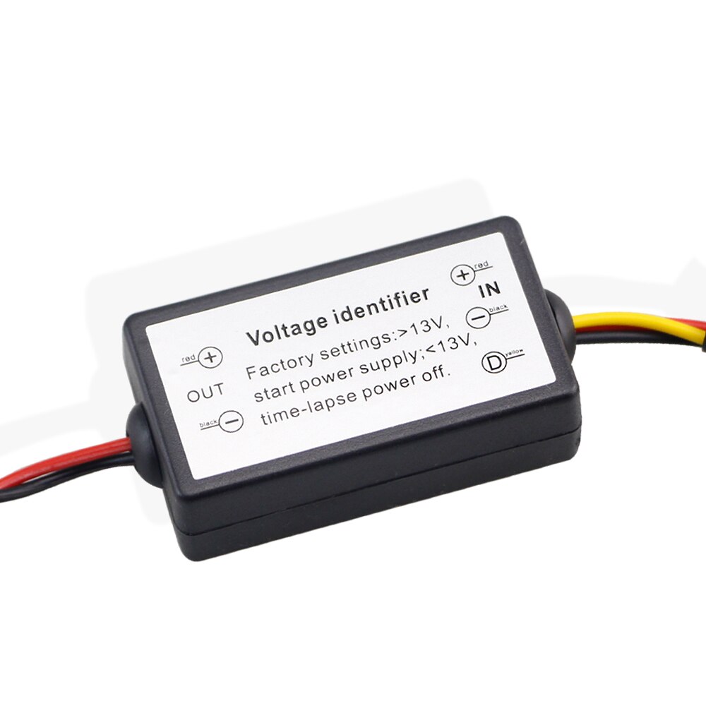 AOTOMONARCH DRL Controller Auto Auto LED Tagfahrlicht Relais Harness Dimmer Auf/Off 12V Nebel Licht Controller CJ