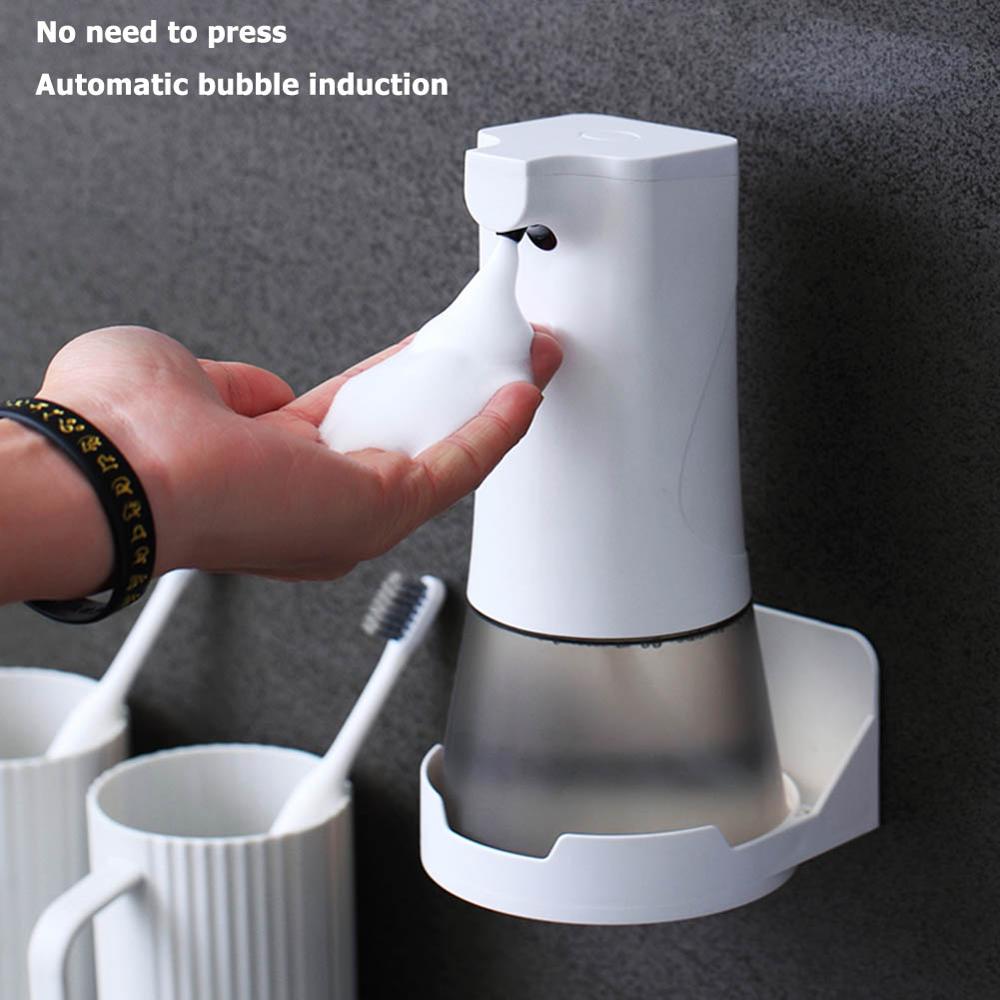 Automatic Foam Soap Dispenser Infrared Sensing Soap Dispenser Automatic Induction Soap Dispenser For Bathroom Kitchen