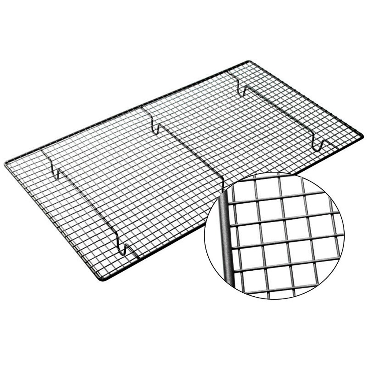 Carbon Steel Cooling Rack Cooling Grid With Non-St... – Grandado