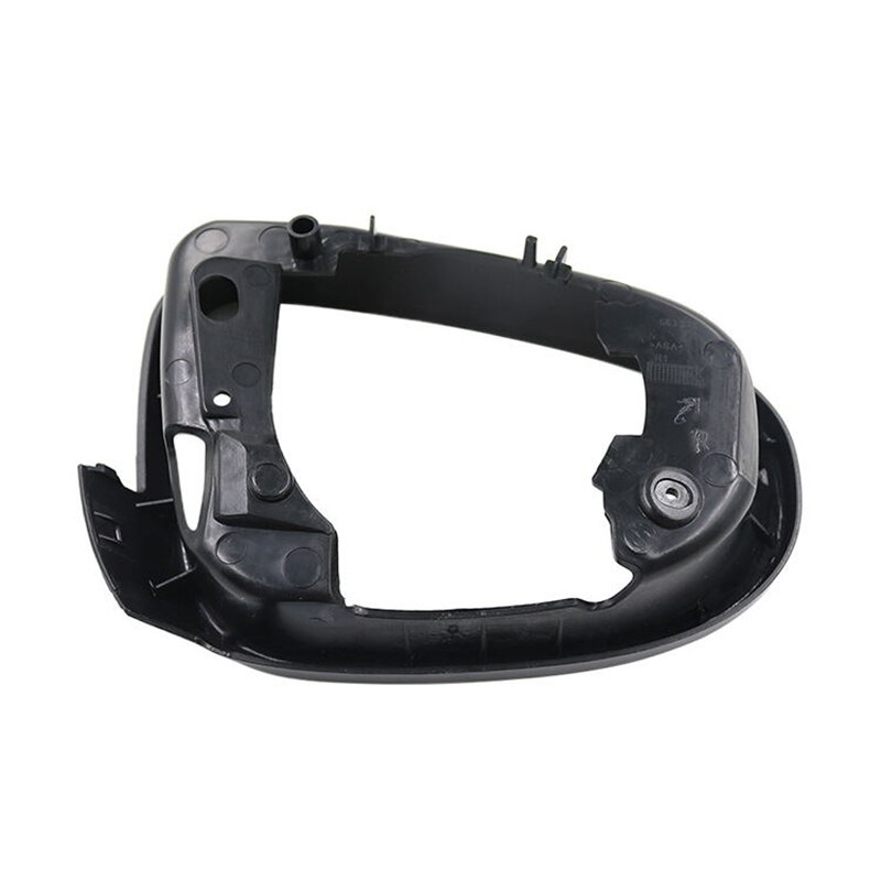 Side Wing Mirror Housing Frame for VW Golf 6 MK6 GTI R20 Replace GTD Touran glass surround holder trim