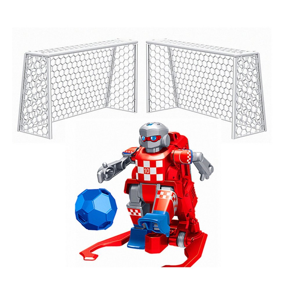 Battle Football Robot 2.4G Remote Control Multiplayer Robots Parent-child Interactive Games Electric Toys JT8911